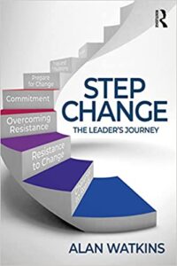 Step Change Cover